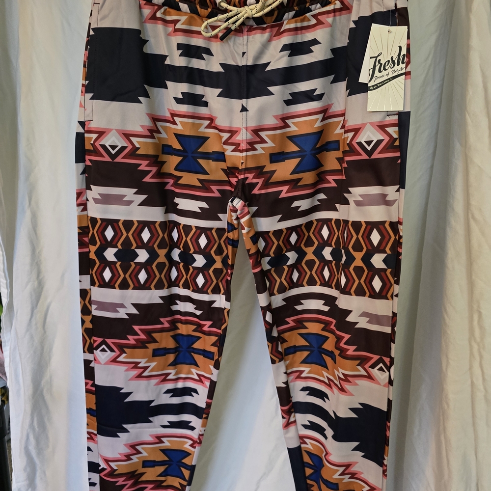 Fresh Prints Of Bel-Air Jogger Pants